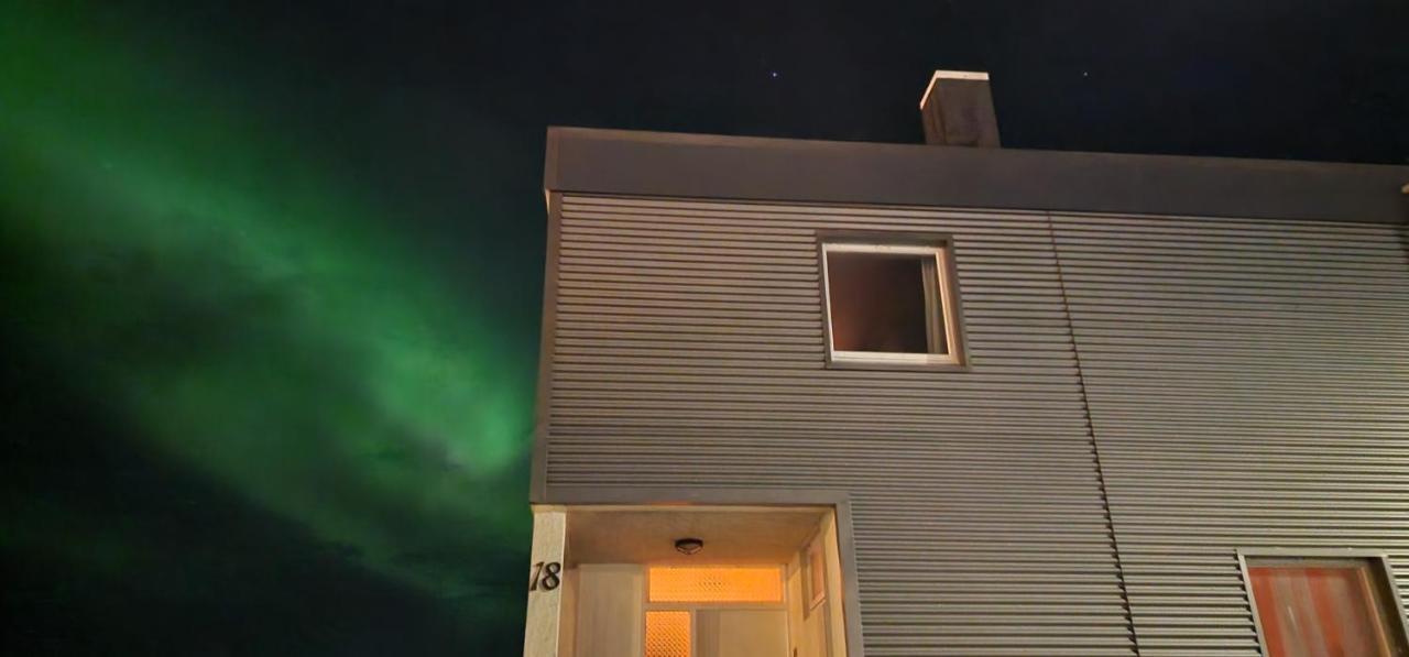 Aurora Guesthouse Grundarfjordur Exterior photo