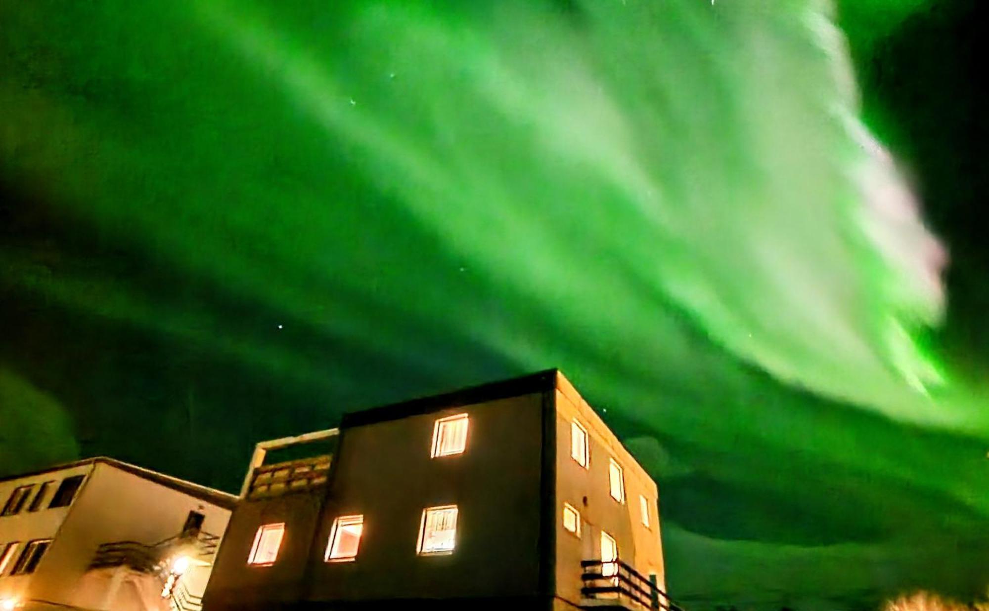 Aurora Guesthouse Grundarfjordur Exterior photo